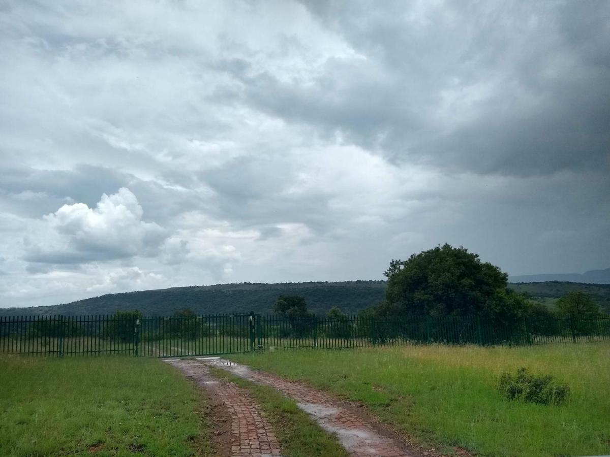 Olive Tree Farm Bed & Breakfast มากาลีสเบิร์ก ภายนอก รูปภาพ