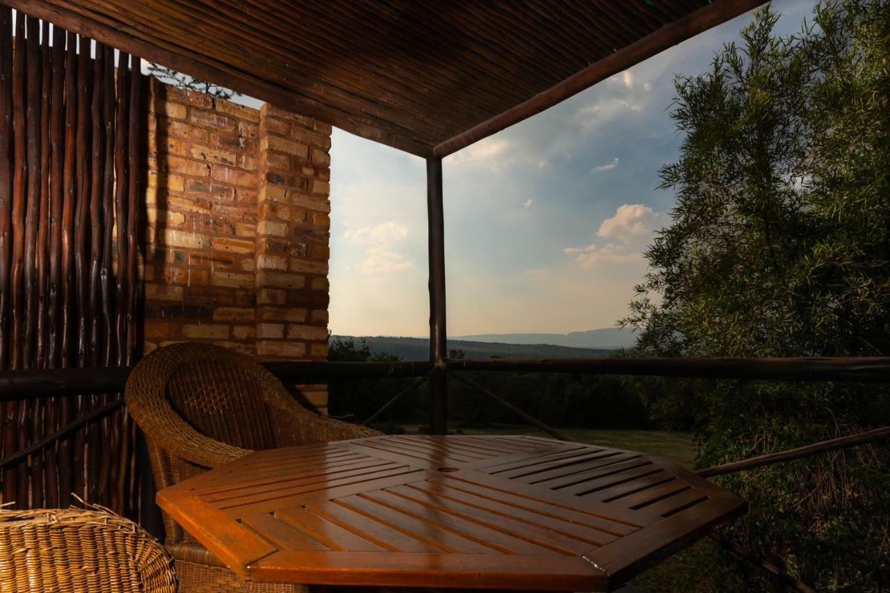 Olive Tree Farm Bed & Breakfast มากาลีสเบิร์ก ภายนอก รูปภาพ